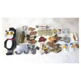 Over the Door Hooks & Novelty Magnets