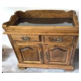 Modern Dry Sink 36 x 19 x 34"