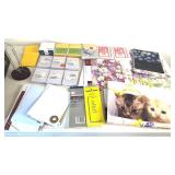 Note Pads, Wrapping Paper, Gift Bags & More