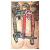 Pipe Wrenches