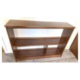 Bookcase 38.5 x 9.5 x 28.5"