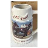 1987 Winner Michigan Mile "Waquoit" Mug