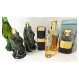 Chanel #5, Perry Ellis, Avon & More