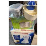 Kitchen Appliance & Gadget Lot  Blenders & More