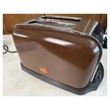 Vintage Morphy Richards Toaster  Brown 2-Slice