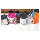 Travel & Plastic Mugs