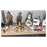 Cat Cookie Jar and More