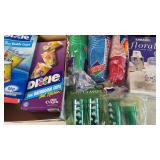 Dixie Cups, Solo Cups & Shamrock Shot Glasses