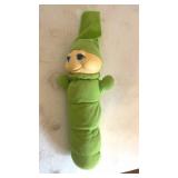 1982 Hasbro Gloworm UNTESTED