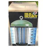 RARE FACTORY SEALED Bug Buster BB-30 Electric Bug