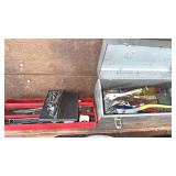 Sylvania Radio Tube Box w/ Tools