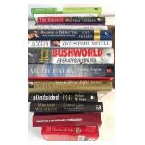 Assorted Books