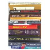 Assorted Books