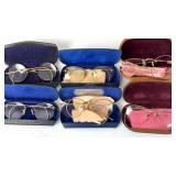 Mid Century Eye Glasses
