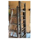 Wooden Ladders
