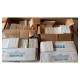 4 Boxes Tile 2 Full, 2 Particles SEE PICS