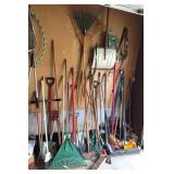 Long Handle Tools