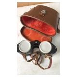 Vintage Luna 7x35 binoculars