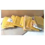 Assorted envelopes