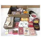 Vintage Office & Casino Lot