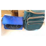Cooler Totes 1 w/ Radio UNTESTED