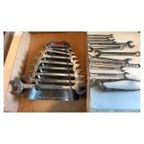Craftsman Wrench Lot