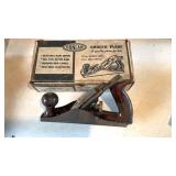 Dunlap Smooth Plane w/ Original Box