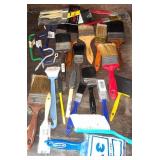 Brush Lot