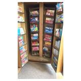 Massive pantry lot of food storage bags, wraps &