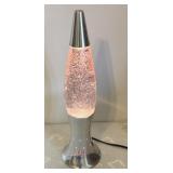 Glitter Lava Lamp 18"