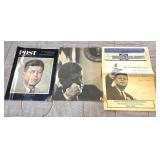 President John F Kennedy Publications