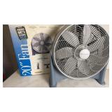 Lakewood 20" Fan - tested works