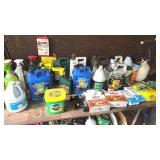 Mixed chemicals some are partials BUYER TAKE ALL