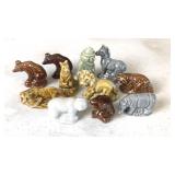 12 Wade Whimsies Figurine