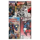 Death of Captain America Avengers 1:50 Variant