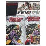 Darker Image 1 x2 + Deathblow & The Few Lot