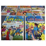 Life with Archie Comics Lot ï¿½ Issues 128, 130,
