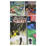 Beauty and the Beast 1ï¿½4 Marvel Mini-Series