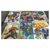 X-Men Vol 2 16 22 39 57 Heroes Hope Wedding
