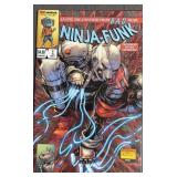 Get Body, Ninja Funk & Godzilla + Bonus Sci-Fi