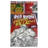 Red Room Lot ï¿½ 3 Ed Piskor Horror Issues