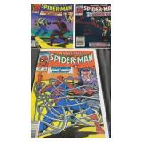 Marvel Tales 163 164 166 Spider-Man Fights On