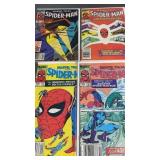 Marvel Tales 167 168 169 170 Spider-Man Reprints