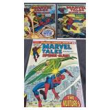 Spider-Man vs. Vulture, Enforcers & the Law