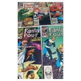 Fantastic Four 260 261 264 265 266 Marvel Lot