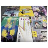 All-New Hawkeye 1ï¿½6 ï¿½ Lemire & Pï¿½rez Marvel Run
