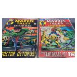 Marvel Tales #38 & #39 ï¿½ Spider-Man vs. Doc Ock