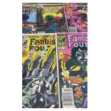 Fantastic Four 255 256 257 258 259 Doctor Doom