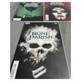 Bone Parish 1ï¿½3 ï¿½ Cullen Bunnï¿½s Necro-Noir Horror