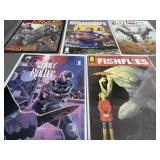 Indie Comics Lot ï¿½ 5 Modern Favorites